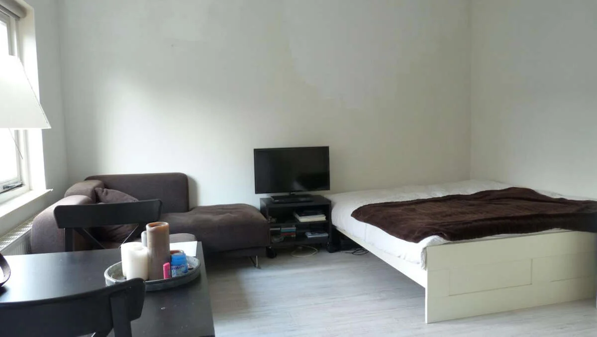 Foto van de Appartement gelegen aan de Jutfaseweg in Utrecht