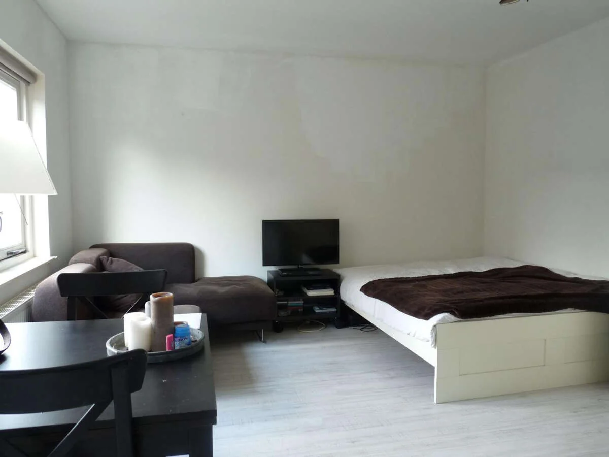 Foto van de Appartement gelegen aan de Jutfaseweg in Utrecht