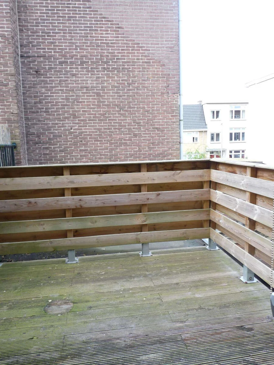 Foto van de Appartement gelegen aan de Jutfaseweg in Utrecht