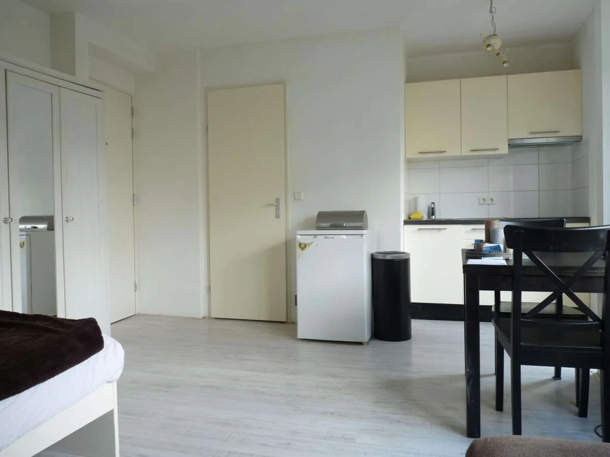 Foto van de Appartement gelegen aan de Jutfaseweg in Utrecht