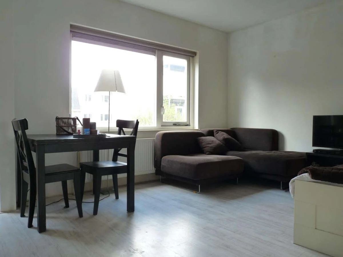 Foto van de Appartement gelegen aan de Jutfaseweg in Utrecht