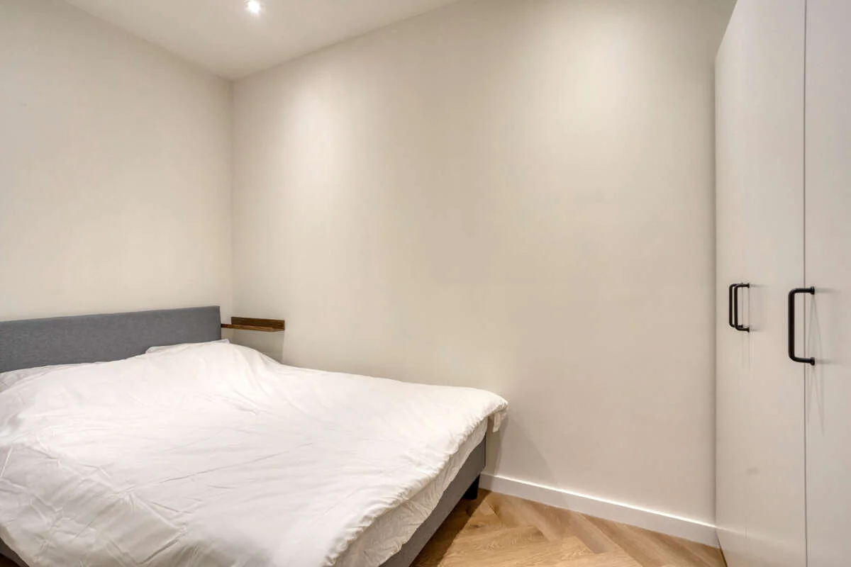 Foto van de Appartement gelegen aan de Abbenesstraat in Amsterdam