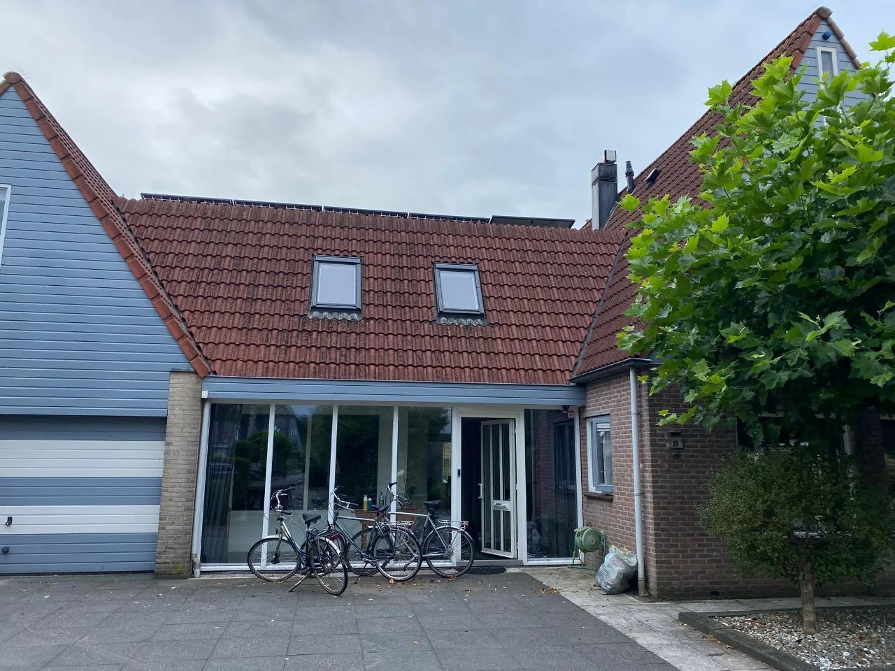 Foto van de Kamer gelegen aan de Werdorperwaard in Odijk