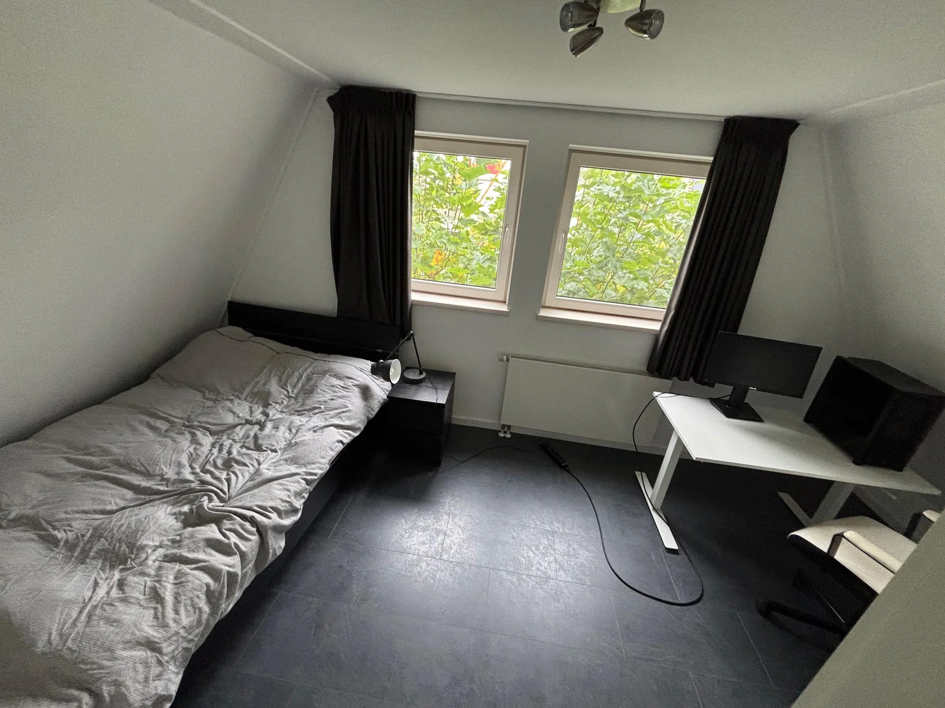 Foto van de Kamer gelegen aan de Werdorperwaard in Odijk