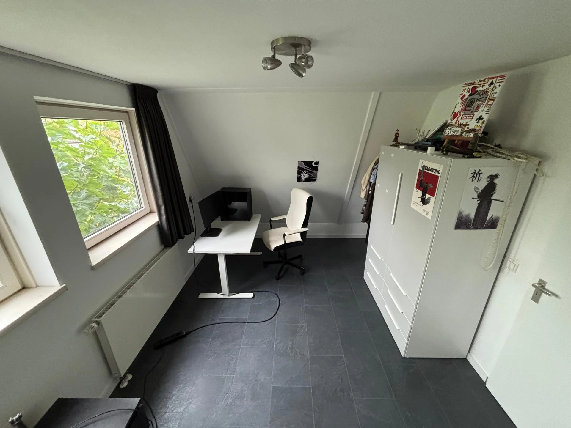Foto van de Kamer gelegen aan de Werdorperwaard in Odijk