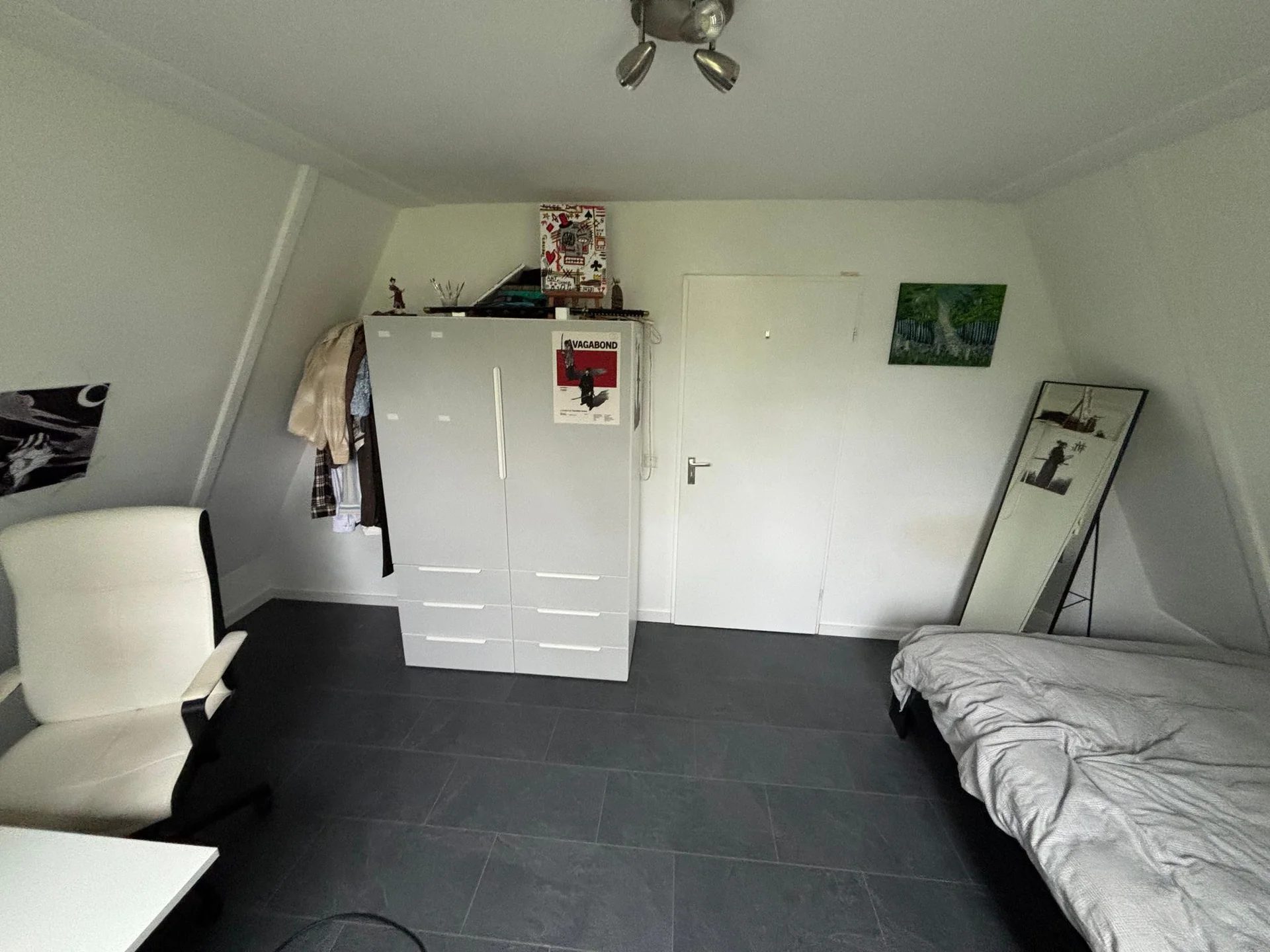 Foto van de Kamer gelegen aan de Werdorperwaard in Odijk