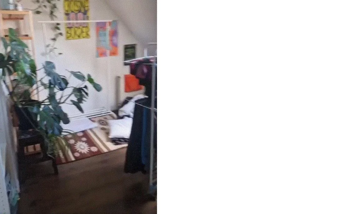Foto van de Kamer gelegen aan de Rederijkerstraat in Den Haag