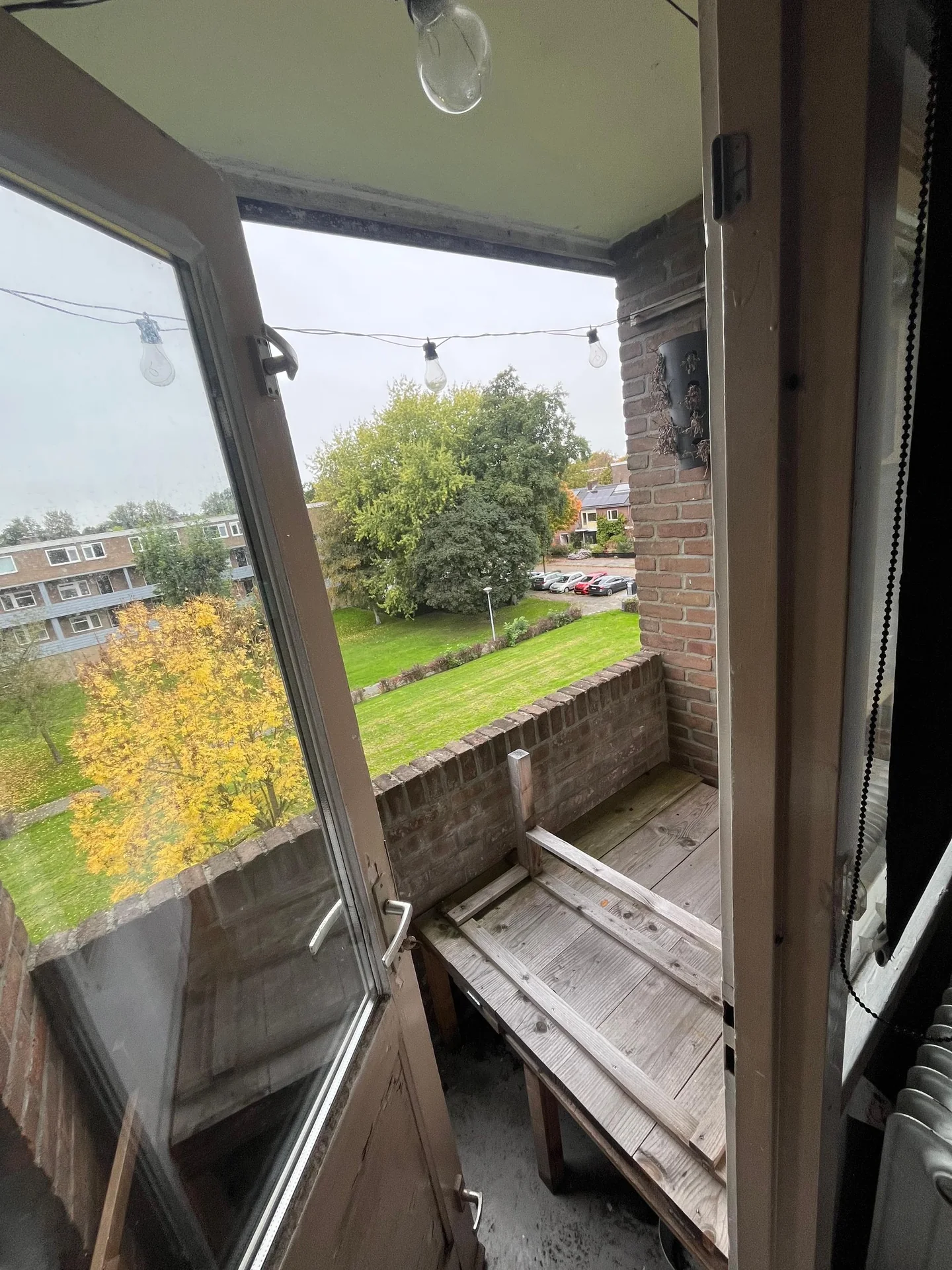Foto van de Kamer gelegen aan de Illegaliteitslaan in Groningen