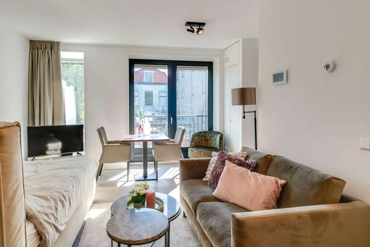 Foto van de Appartement gelegen aan de Waterstraat in Utrecht
