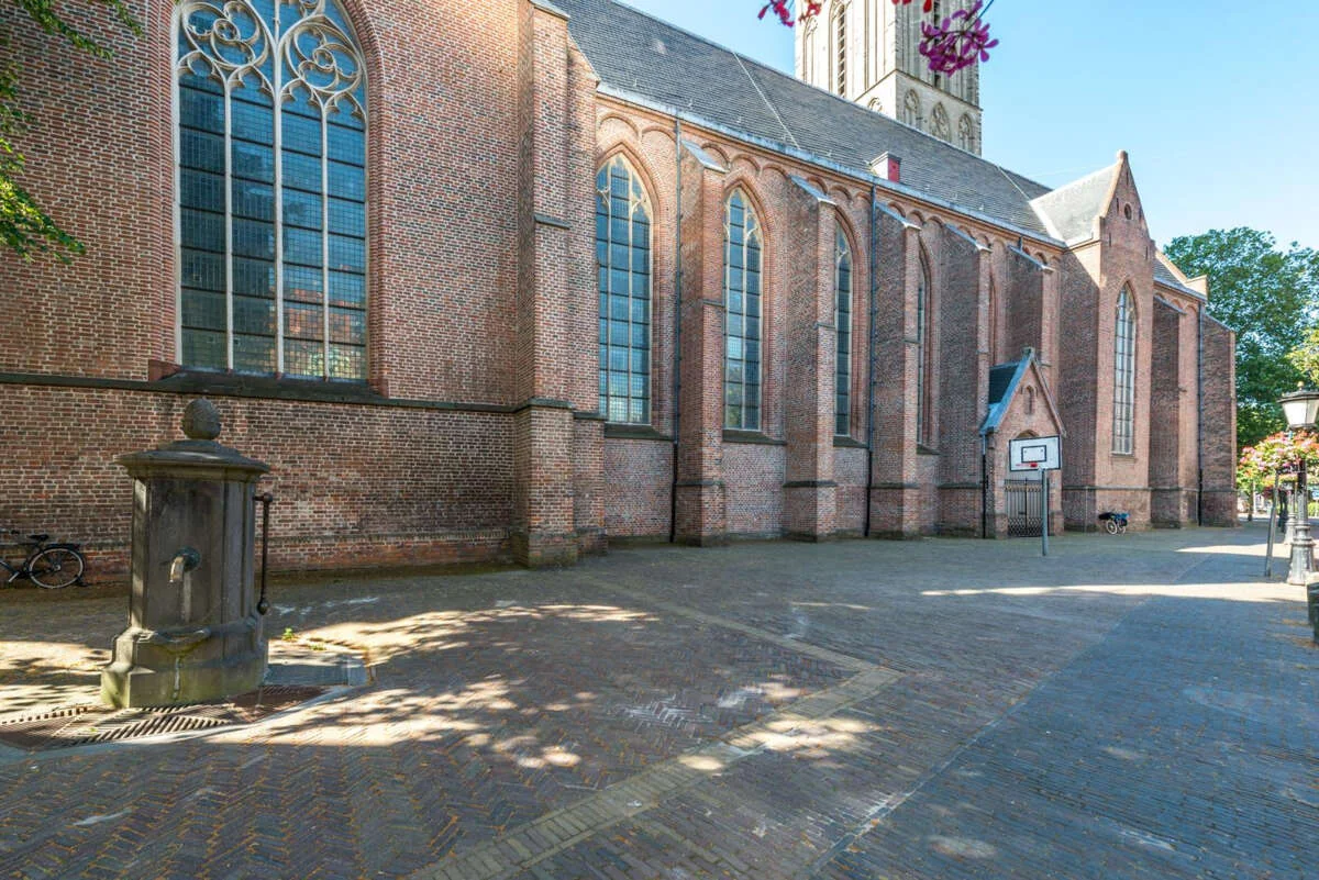 Foto van de Appartement gelegen aan de Waterstraat in Utrecht