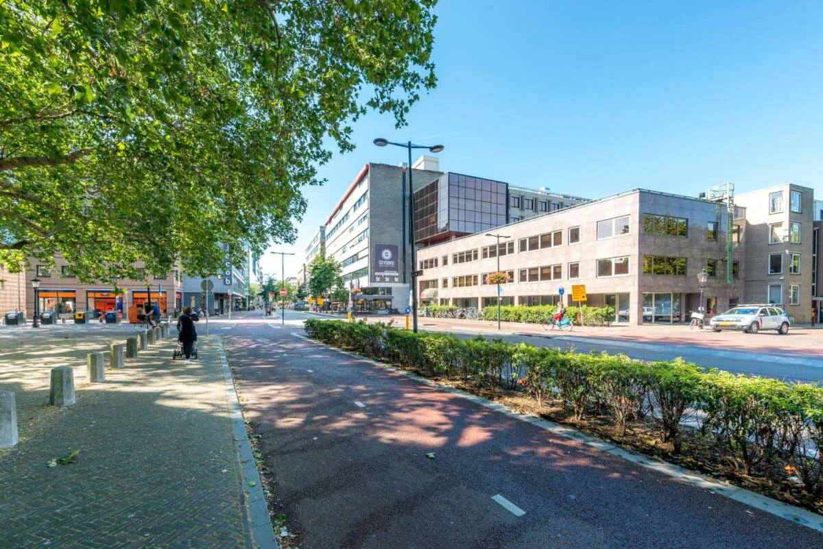 Foto van de Appartement gelegen aan de Waterstraat in Utrecht