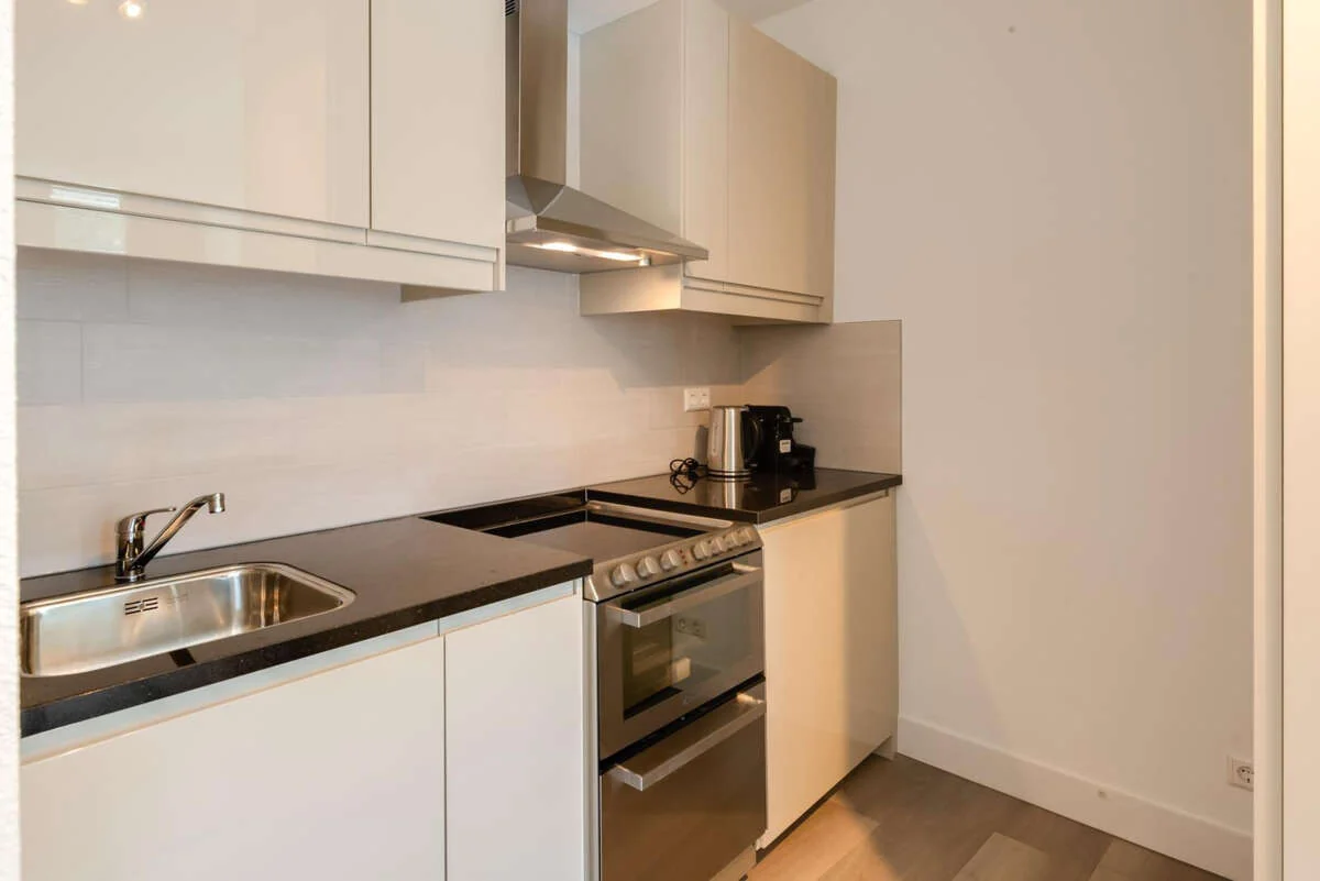 Foto van de Appartement gelegen aan de Waterstraat in Utrecht