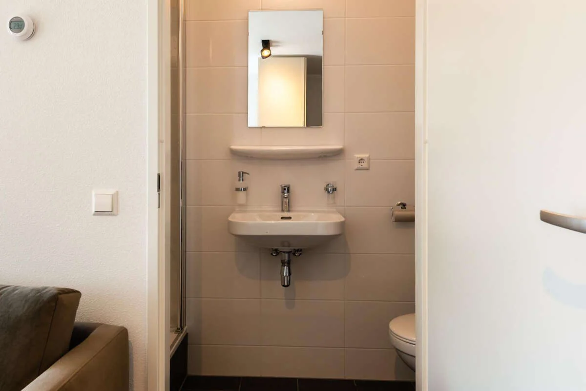 Foto van de Appartement gelegen aan de Waterstraat in Utrecht