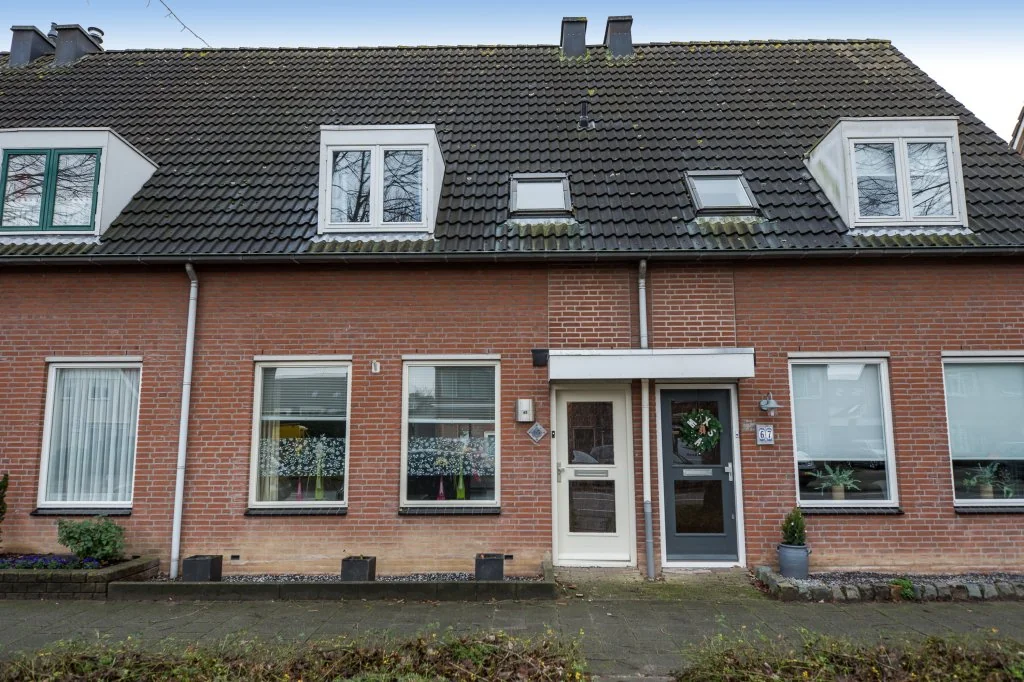 Foto van de Appartement gelegen aan de Lindonklaan in Raamsdonksveer