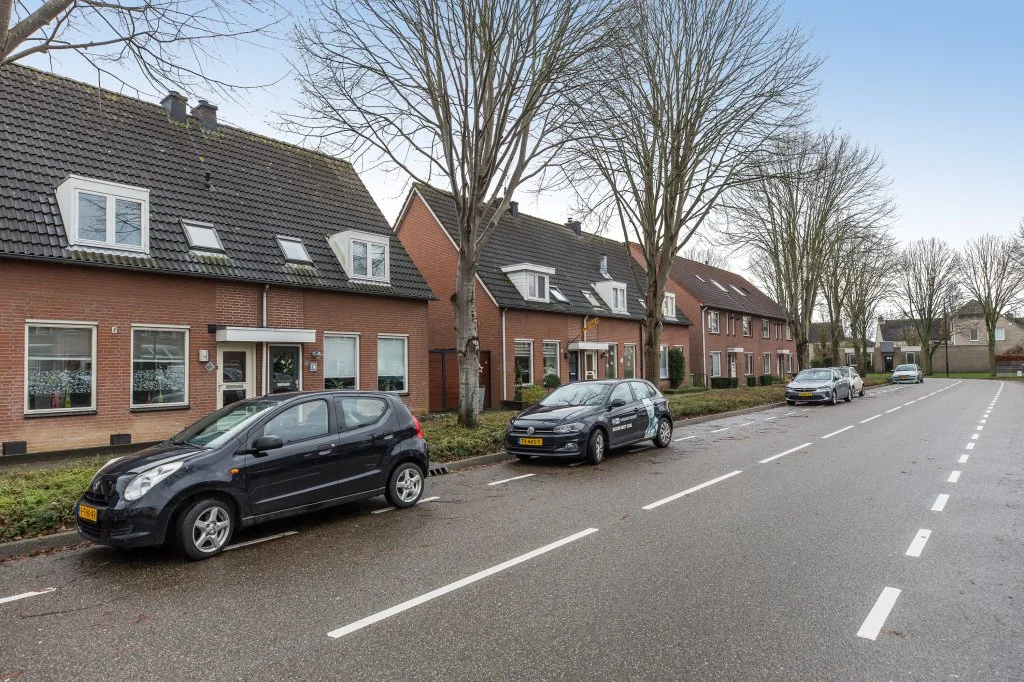 Foto van de Appartement gelegen aan de Lindonklaan in Raamsdonksveer