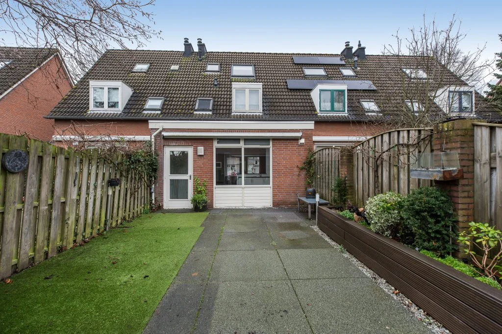 Foto van de Appartement gelegen aan de Lindonklaan in Raamsdonksveer