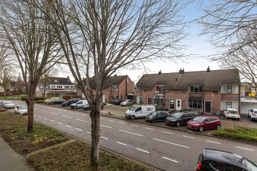 Foto van de Appartement gelegen aan de Lindonklaan in Raamsdonksveer