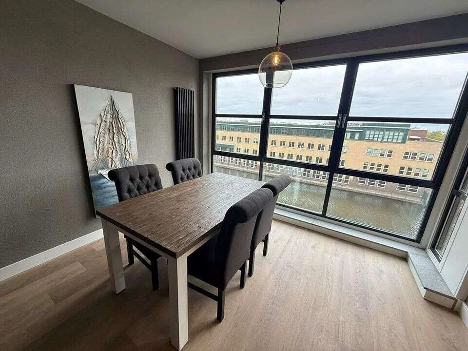 Foto van de Appartement gelegen aan de Afroditekade in Amsterdam