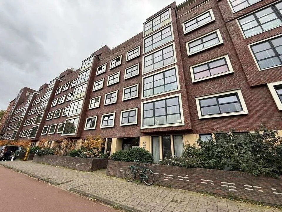 Foto van de Appartement gelegen aan de Afroditekade in Amsterdam