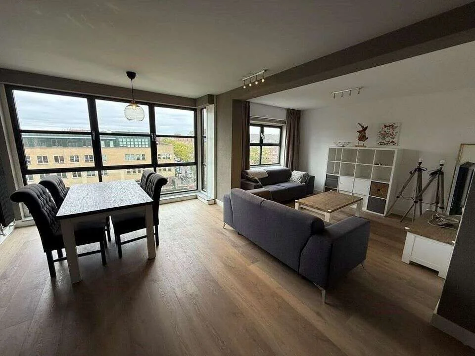 Foto van de Appartement gelegen aan de Afroditekade in Amsterdam