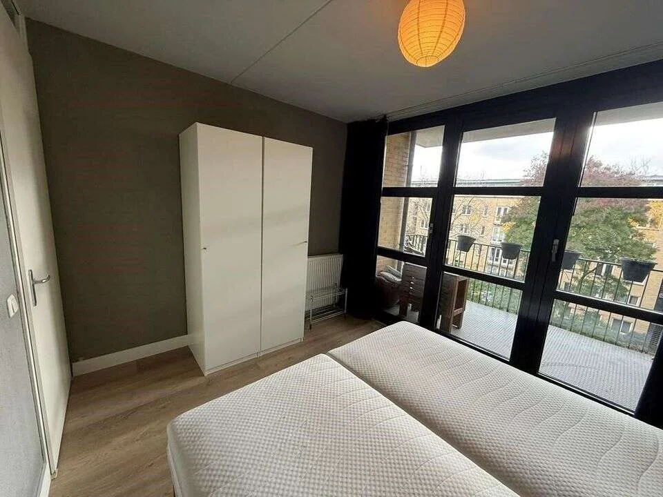 Foto van de Appartement gelegen aan de Afroditekade in Amsterdam