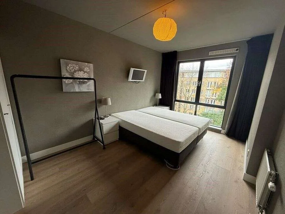 Foto van de Appartement gelegen aan de Afroditekade in Amsterdam