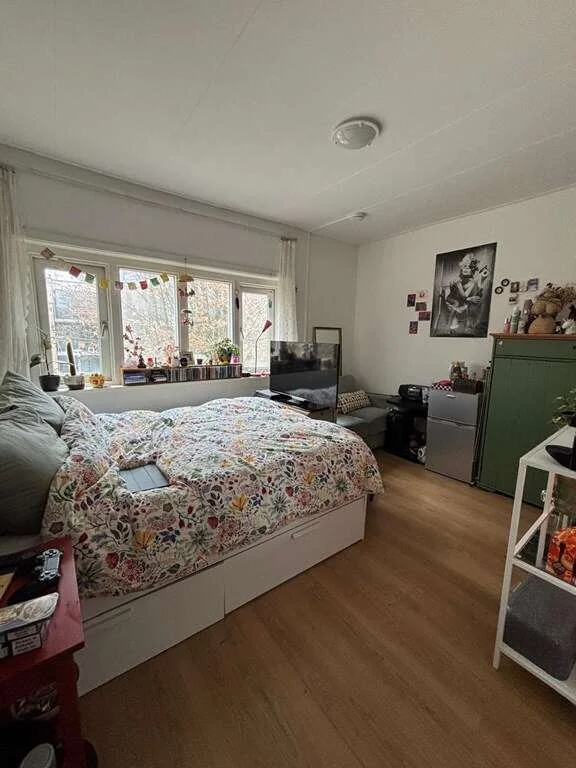 Foto van de Kamer gelegen aan de Van Oldenbarneveldtstraat in Arnhem