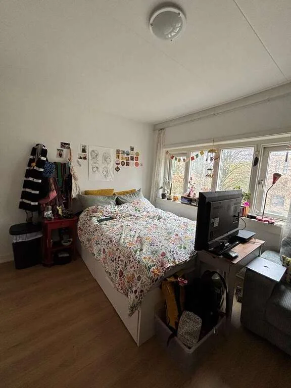 Foto van de Kamer gelegen aan de Van Oldenbarneveldtstraat in Arnhem