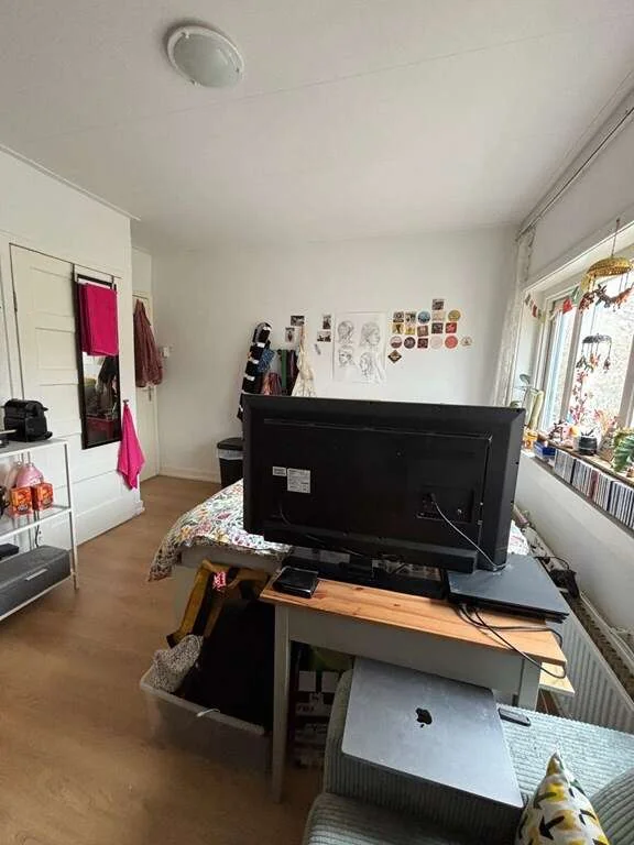 Foto van de Kamer gelegen aan de Van Oldenbarneveldtstraat in Arnhem