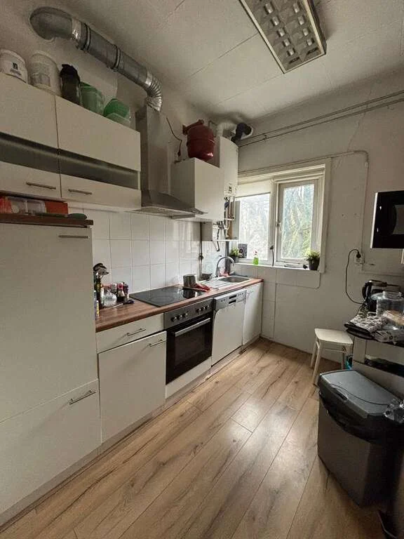 Foto van de Kamer gelegen aan de Van Oldenbarneveldtstraat in Arnhem