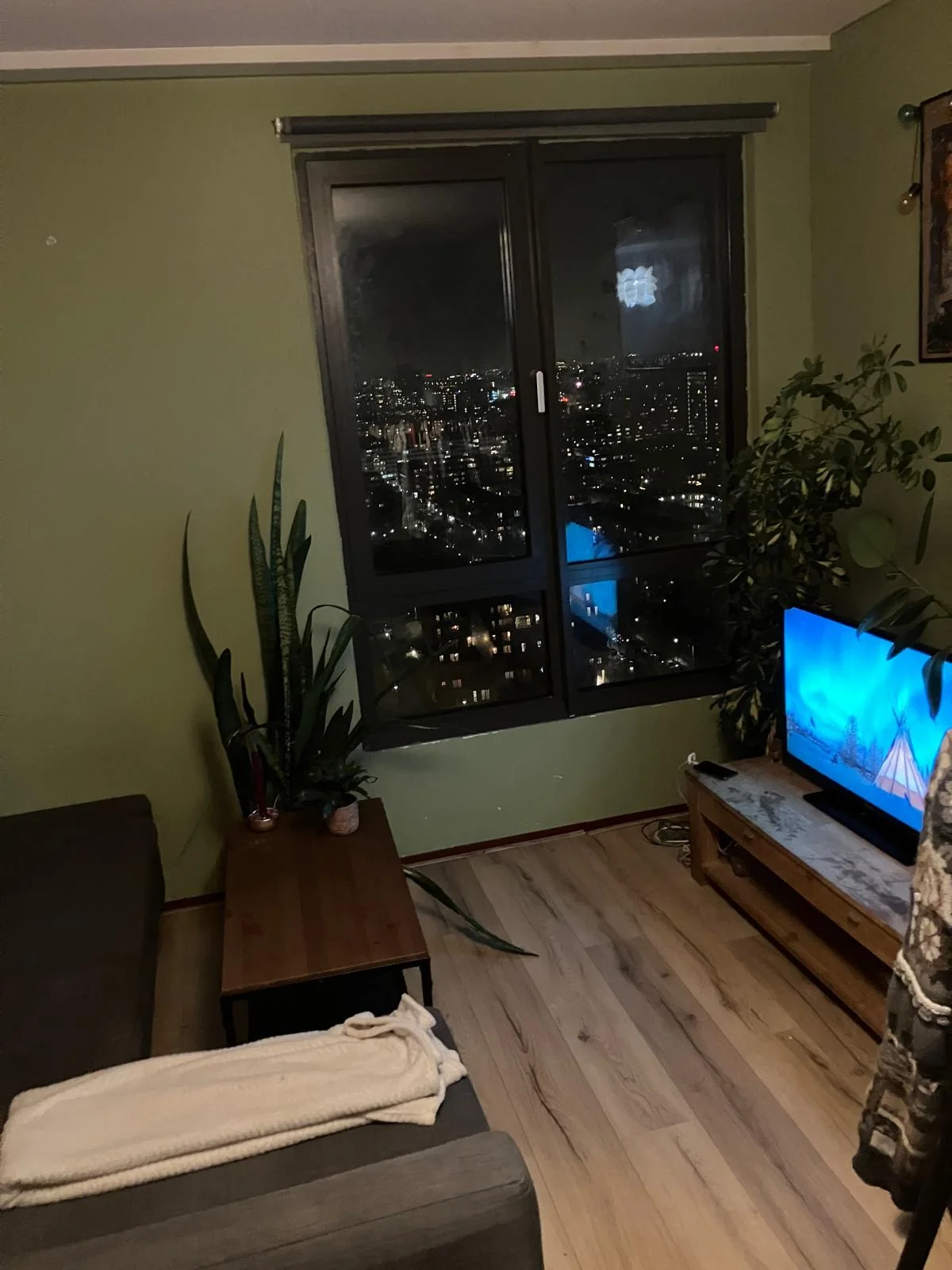 Foto van de Studio gelegen aan de Cornelis Lelylaan in Amsterdam
