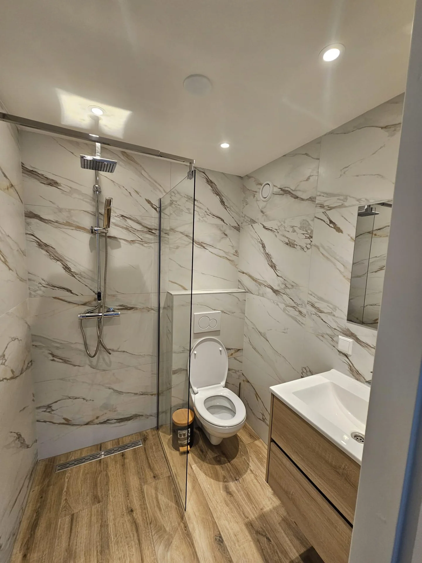 Foto van de Studio gelegen aan de Hondsrug in Utrecht