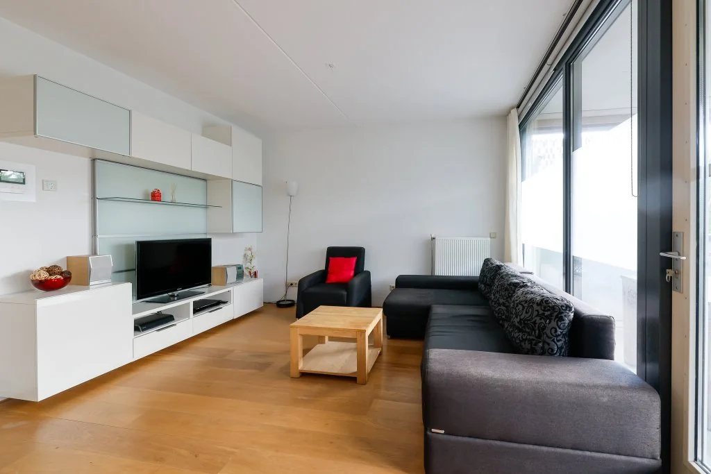 Foto van de Appartement gelegen aan de Johan Hofmanstraat in Amsterdam