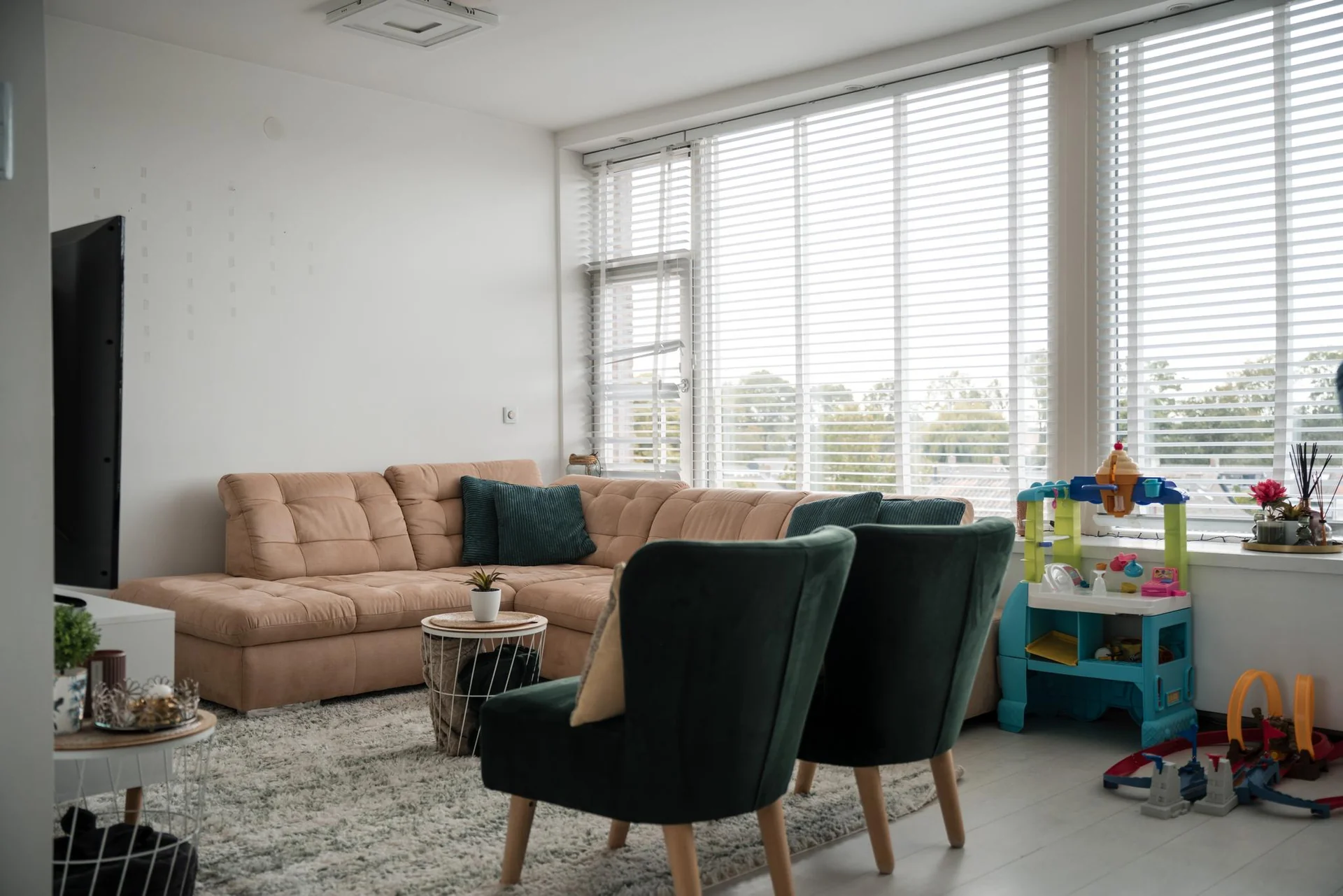 Foto van de Appartement gelegen aan de Jacob Catsstraat in Spijkenisse