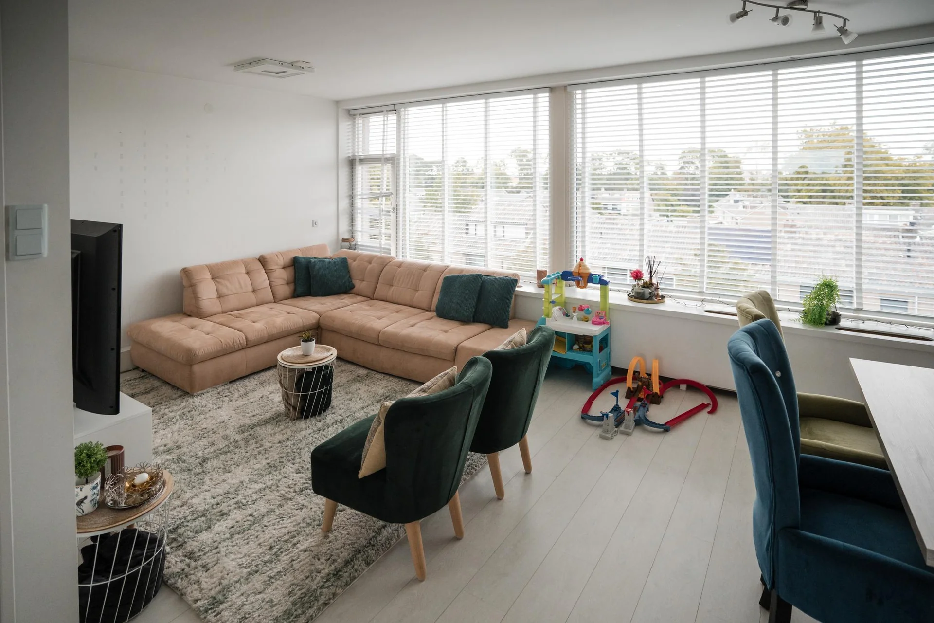 Foto van de Appartement gelegen aan de Jacob Catsstraat in Spijkenisse