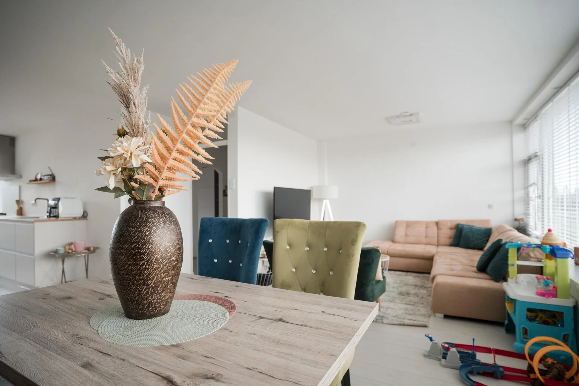 Foto van de Appartement gelegen aan de Jacob Catsstraat in Spijkenisse