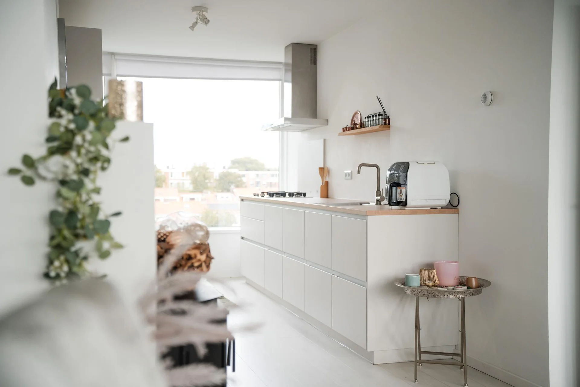 Foto van de Appartement gelegen aan de Jacob Catsstraat in Spijkenisse