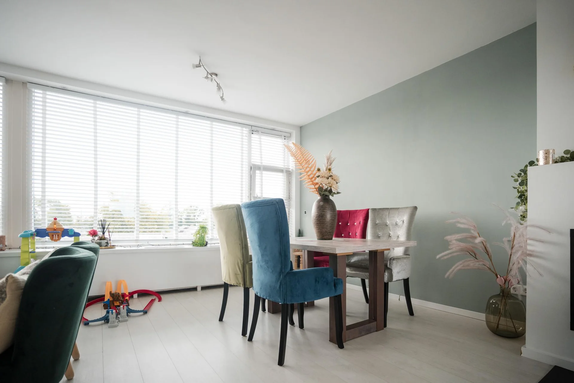 Foto van de Appartement gelegen aan de Jacob Catsstraat in Spijkenisse