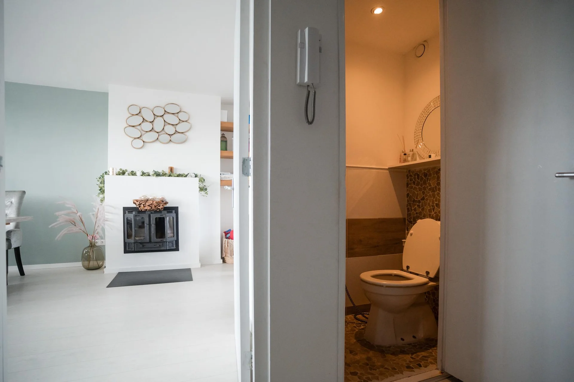 Foto van de Appartement gelegen aan de Jacob Catsstraat in Spijkenisse