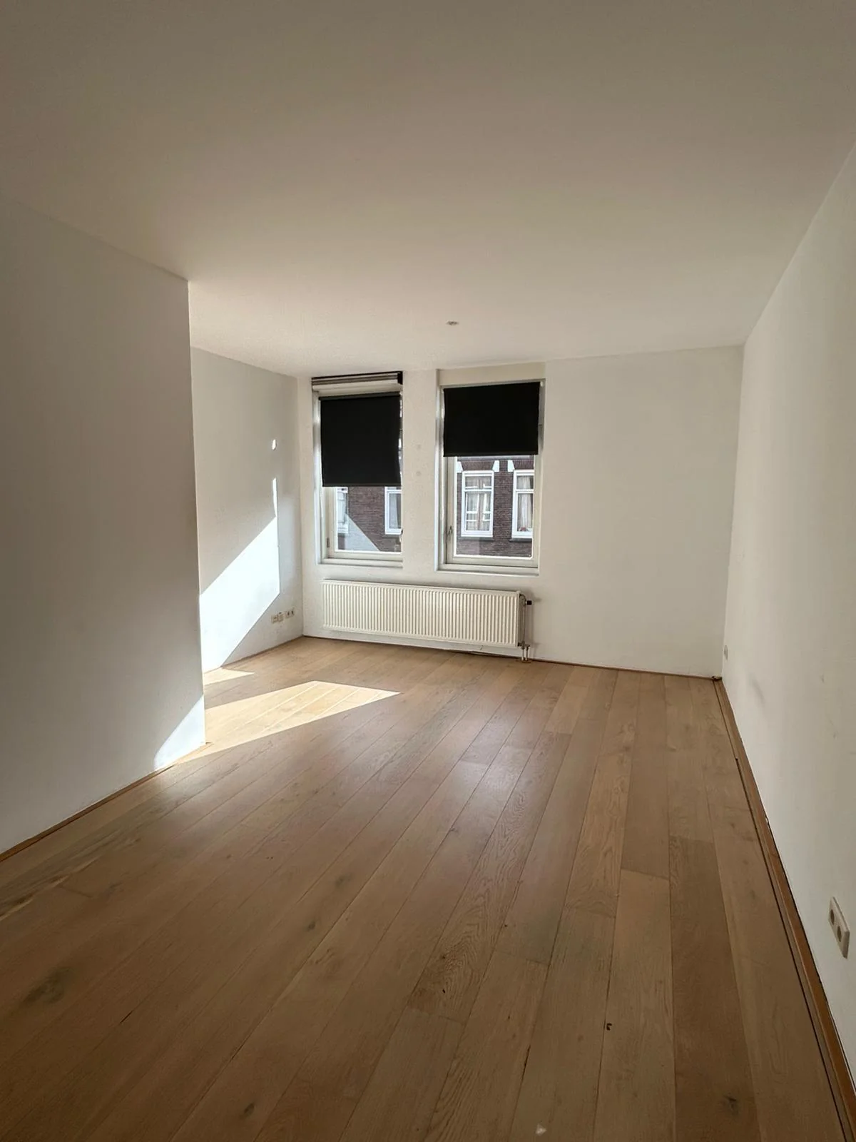 Foto van de Kamer gelegen aan de Vossegatselaan in Utrecht