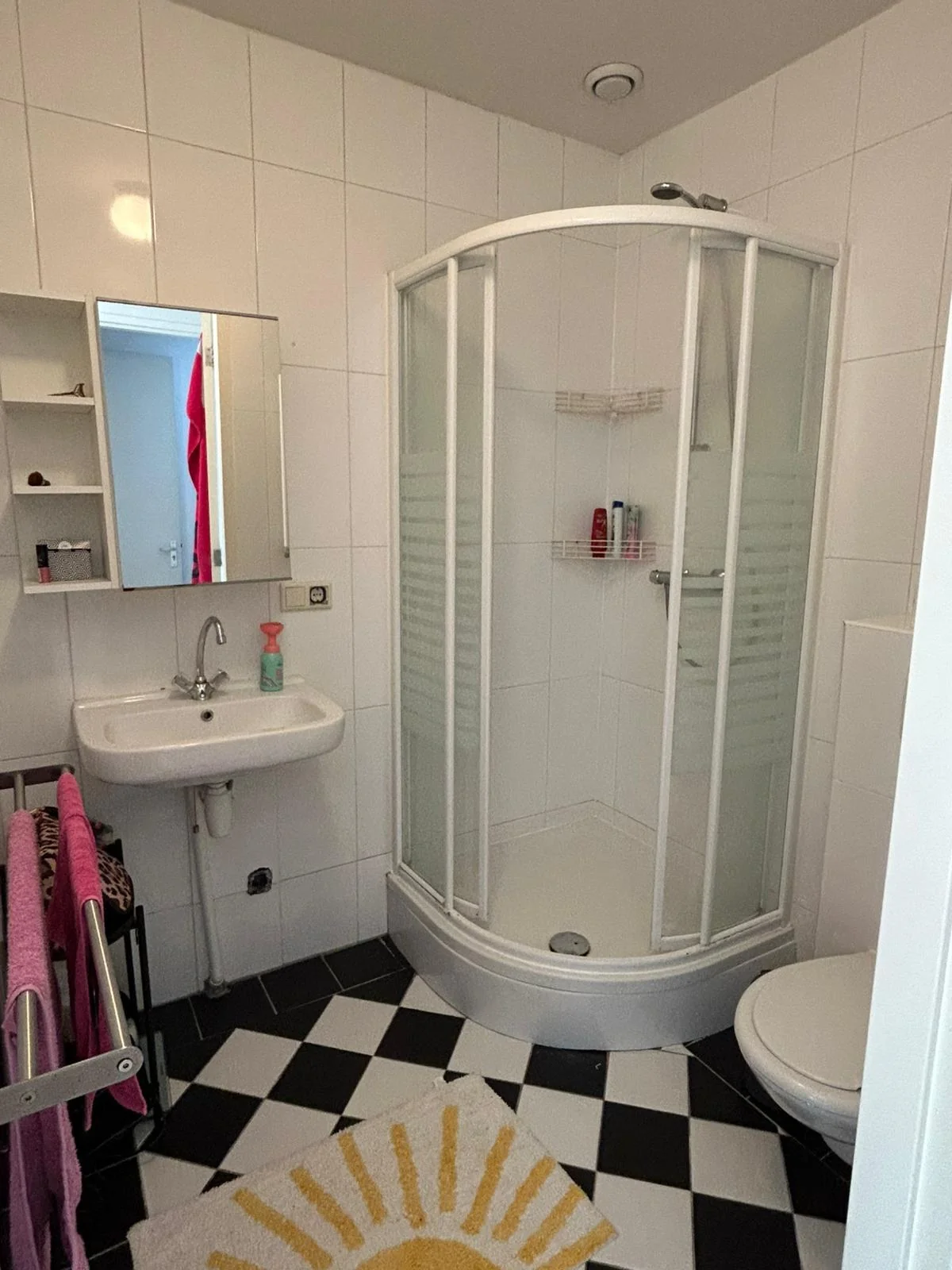 Foto van de Kamer gelegen aan de Vossegatselaan in Utrecht