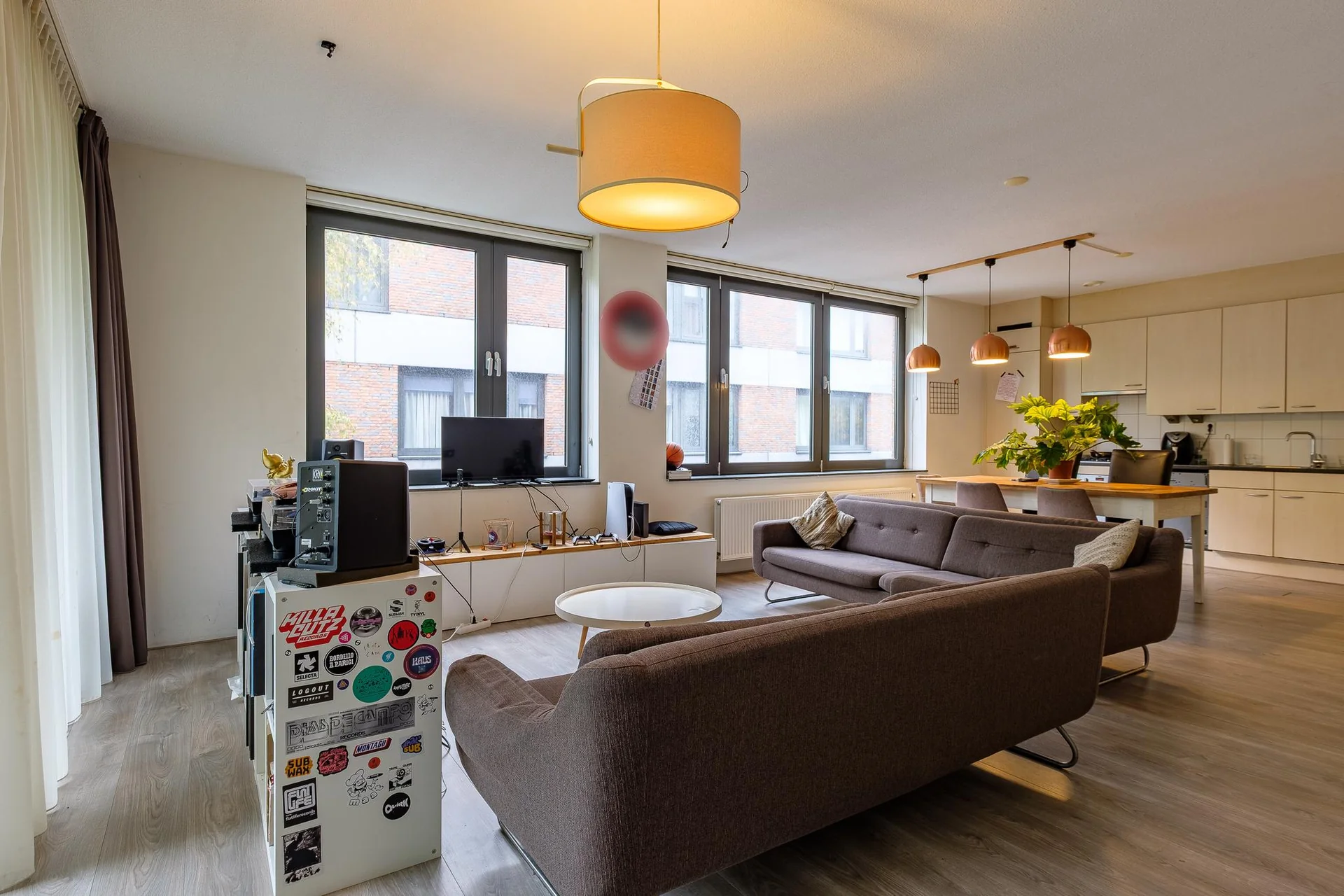 Foto van de Appartement gelegen aan de Baden Powellweg in Amsterdam