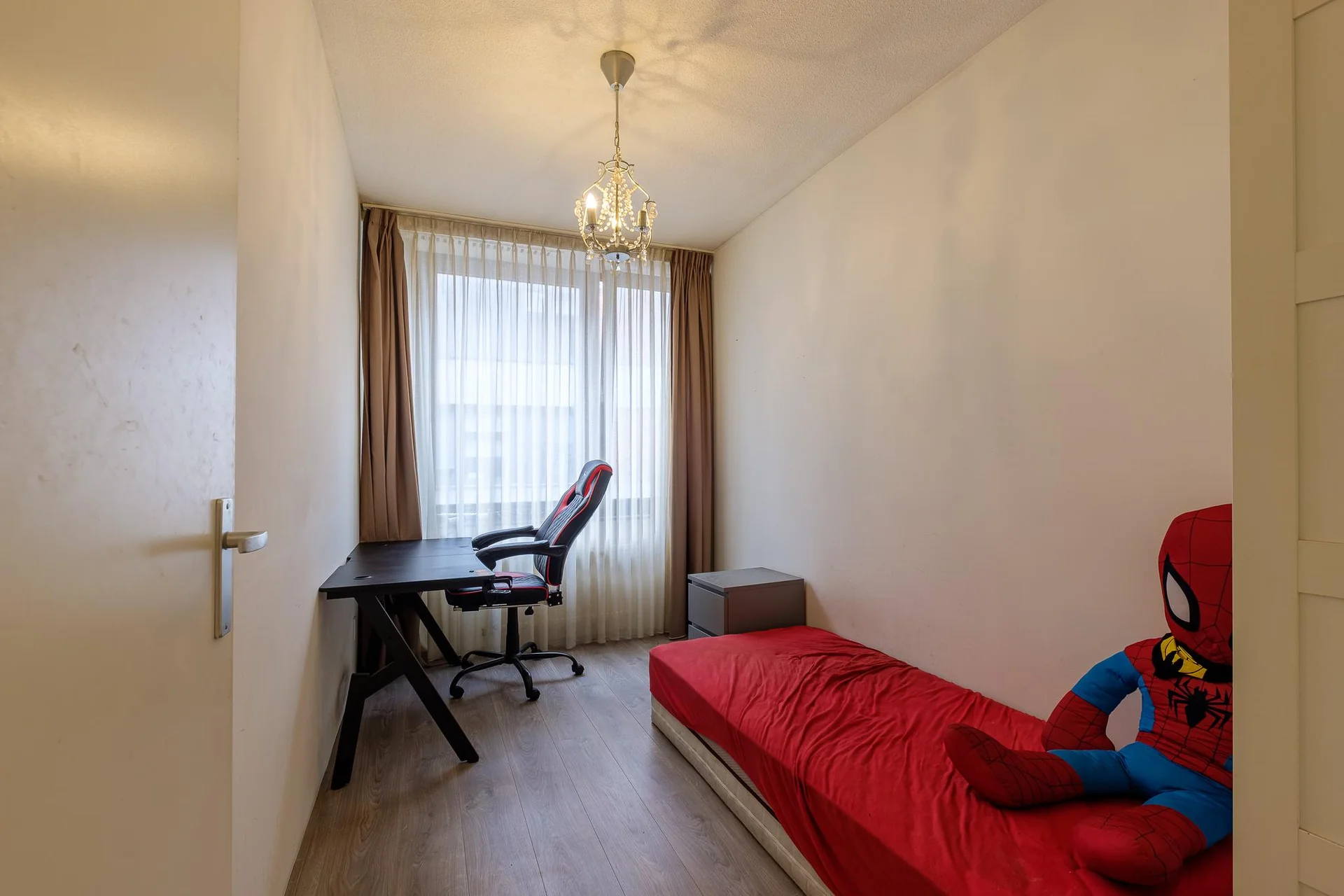 Foto van de Appartement gelegen aan de Baden Powellweg in Amsterdam