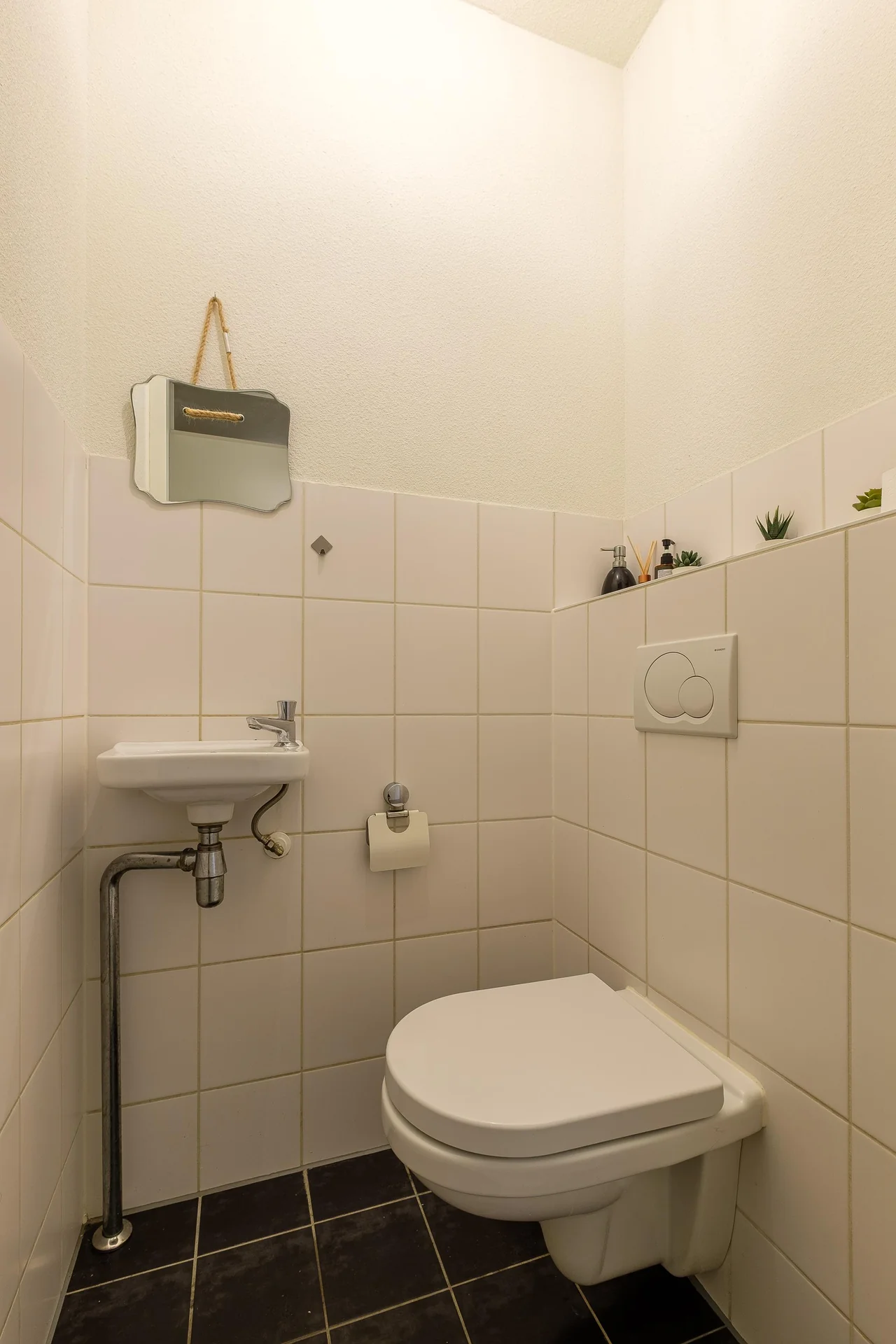 Foto van de Appartement gelegen aan de Baden Powellweg in Amsterdam