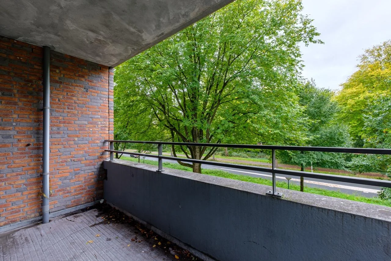 Foto van de Appartement gelegen aan de Baden Powellweg in Amsterdam