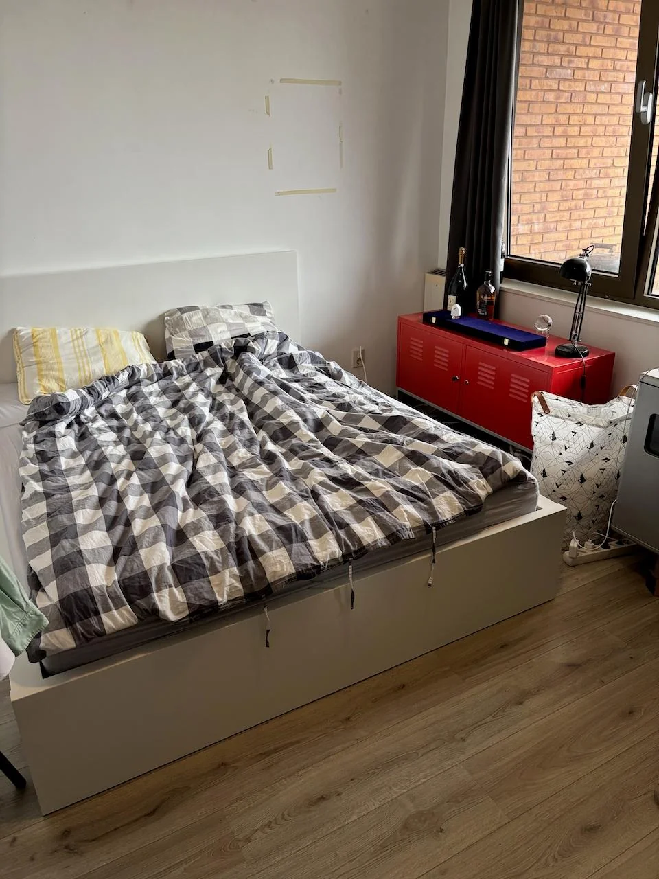 Foto van de Kamer gelegen aan de Kratonkade in Rotterdam