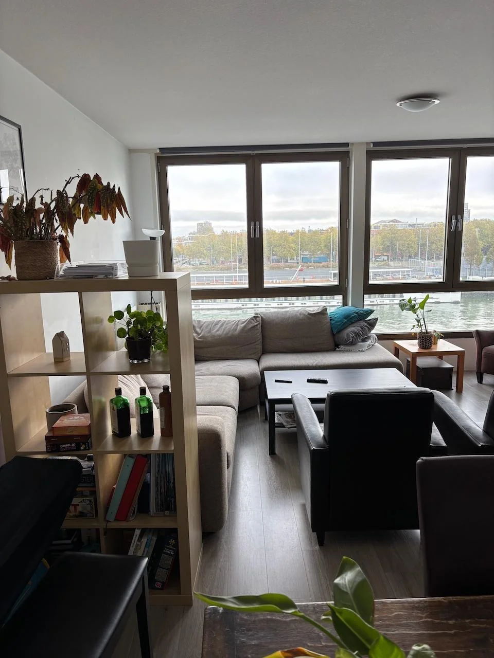 Foto van de Kamer gelegen aan de Kratonkade in Rotterdam