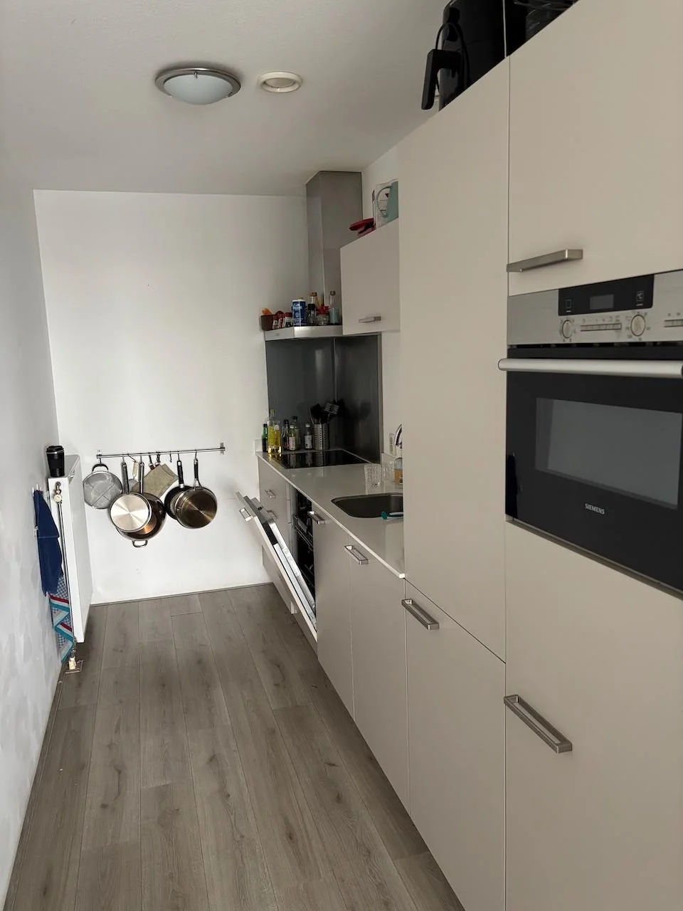 Foto van de Kamer gelegen aan de Kratonkade in Rotterdam