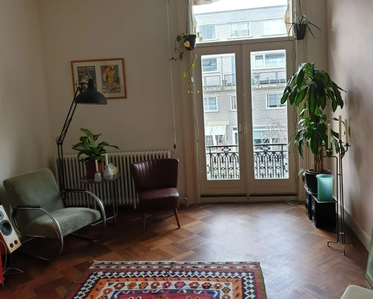 Foto van de Kamer gelegen aan de Stationsweg in Den Haag