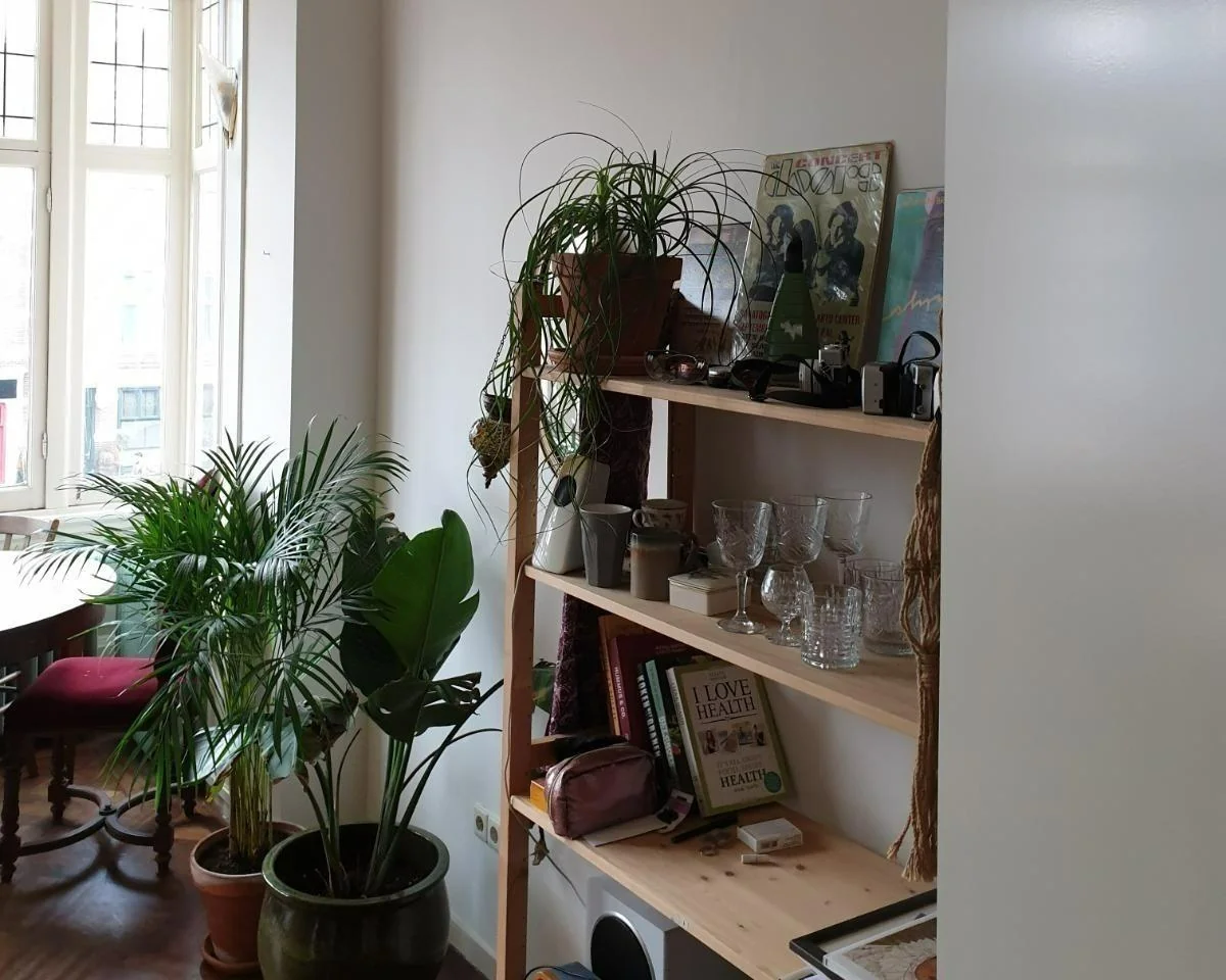 Foto van de Kamer gelegen aan de Stationsweg in Den Haag